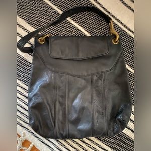 Foley and Corinna leather bag